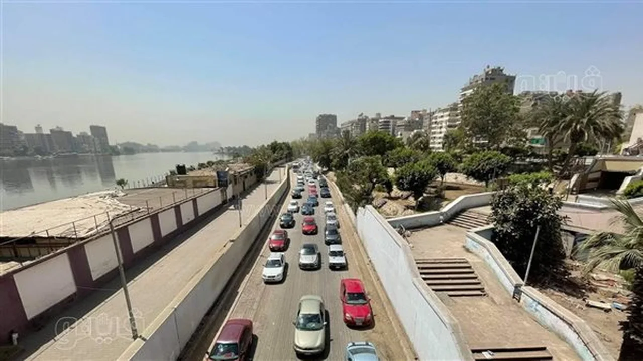 الأرصاد تُحدد درجات الحرارة المحسوسة في مصر غدًا السبت